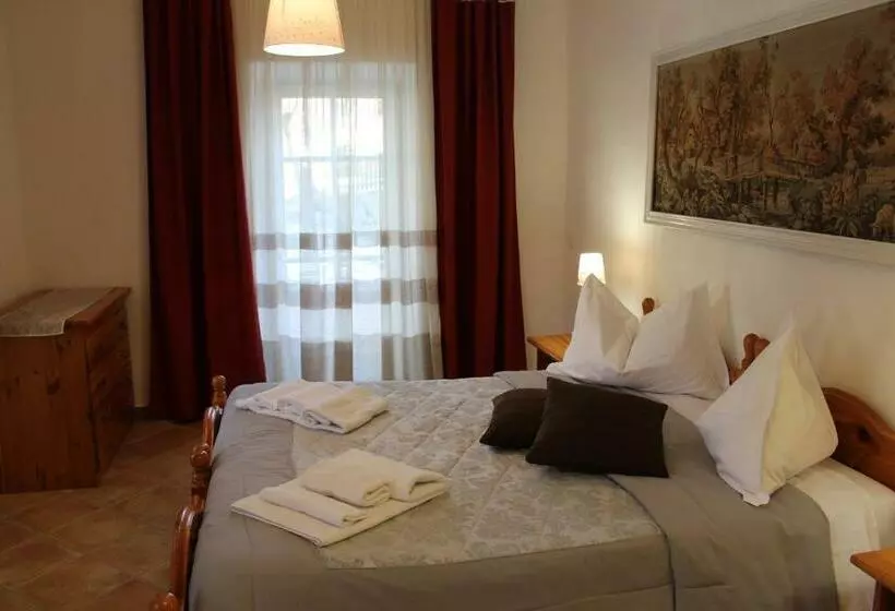 １ベッドルームアパートメント, Residenze Sonnenschein Casa Rosa