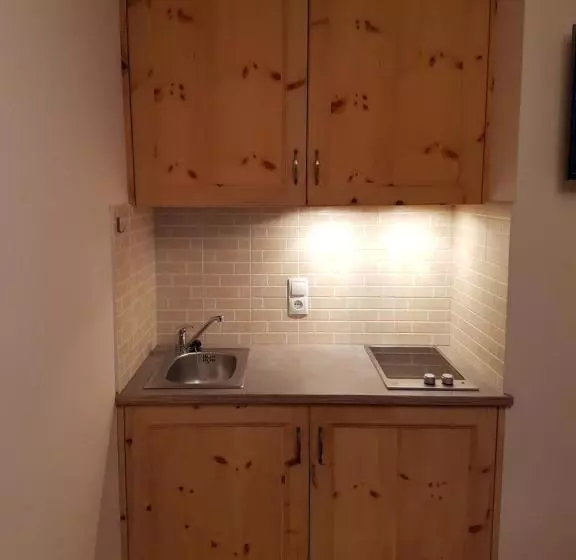 １ベッドルームアパートメント, Residenze Sonnenschein Casa Rosa