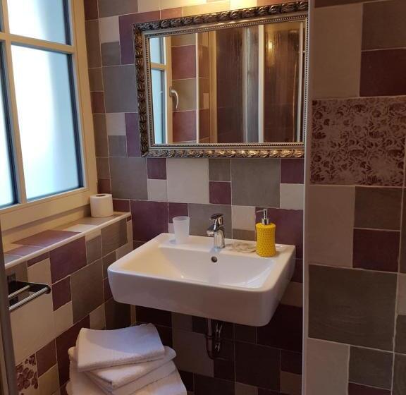 شقة غرفة واحدة, Residenze Sonnenschein Casa Rosa