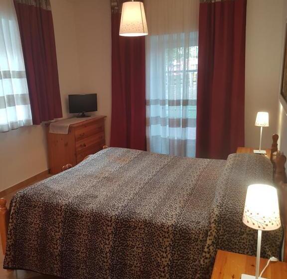 شقة غرفة واحدة, Residenze Sonnenschein Casa Rosa