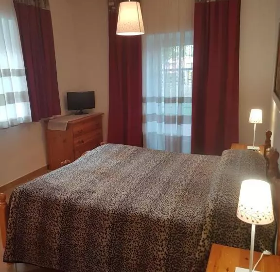 １ベッドルームアパートメント, Residenze Sonnenschein Casa Rosa