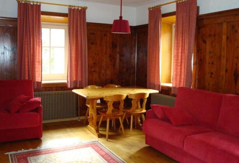 إستوديو قياسى, Residenze Sonnenschein Casa Rosa