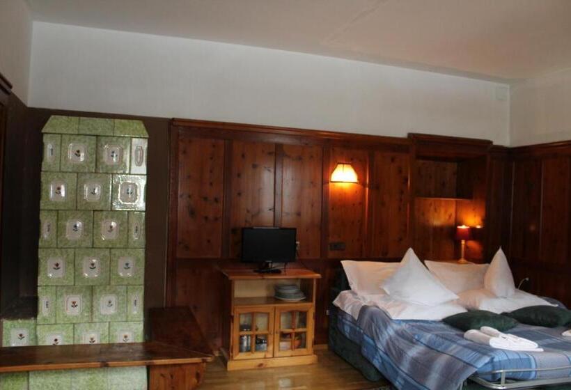 إستوديو قياسى, Residenze Sonnenschein Casa Rosa