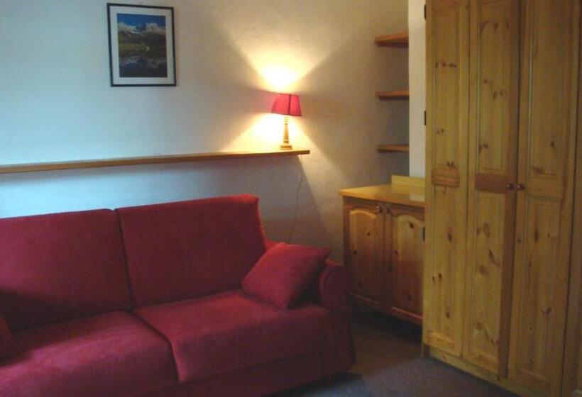 شقة غرفة واحدة, Residenze Sonnenschein Casa Rosa