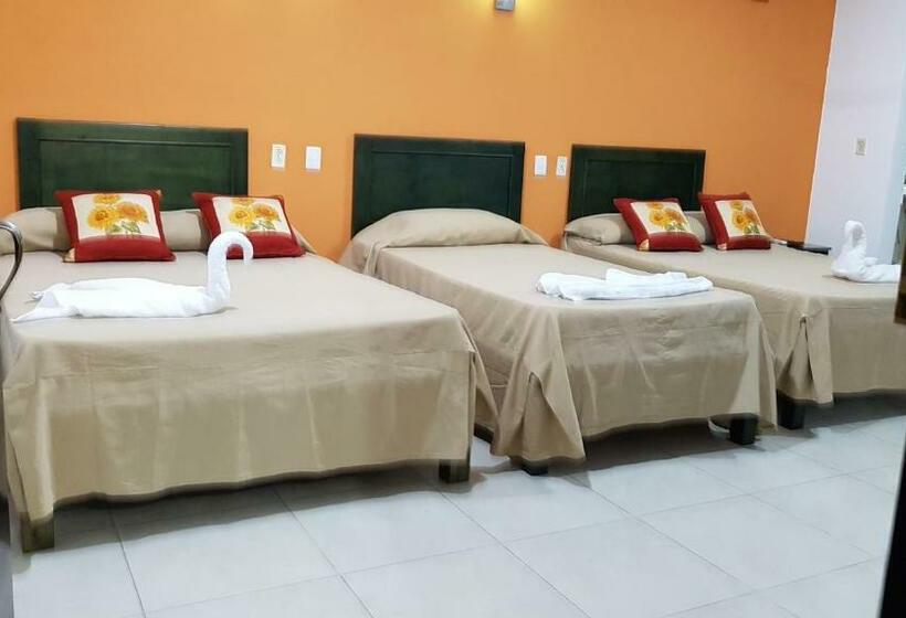 スタンダードトリプルルーム, Rosalia