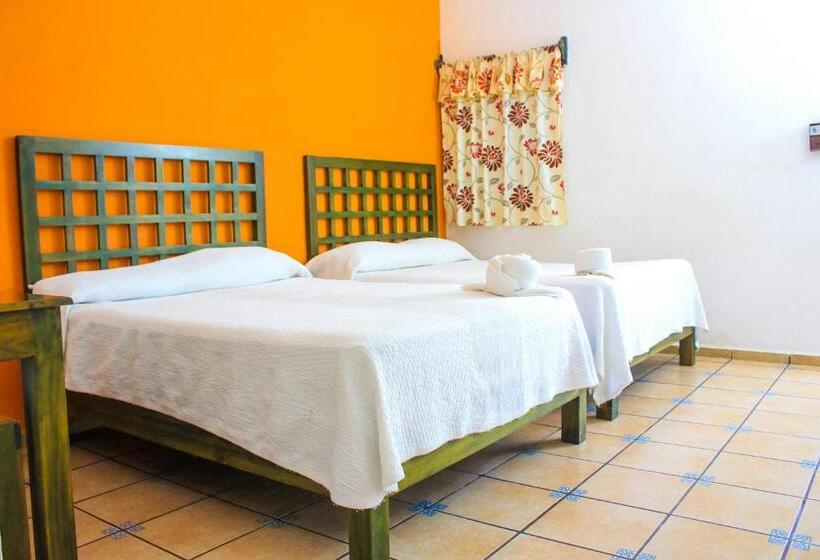 ２ダブルベッドのスタンダードルーム, Rosalia