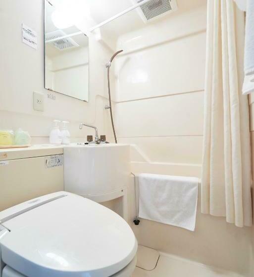 スタンダードルーム, Select Inn Honhachinohe Ekimae