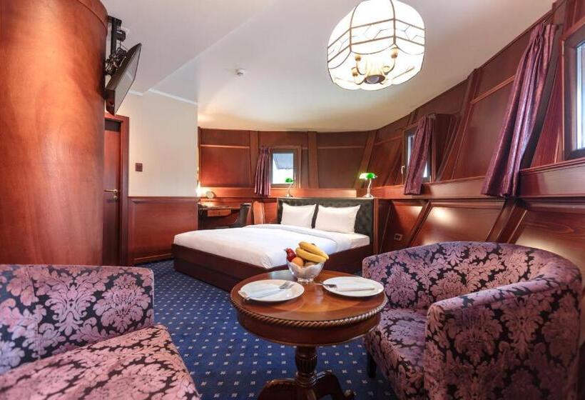 Deluxe-huone, Senigallia