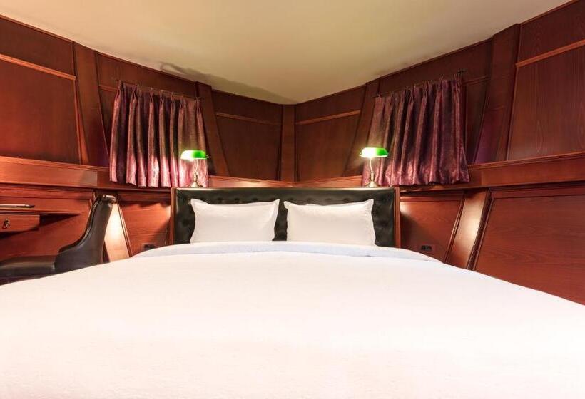 Deluxe-huone, Senigallia