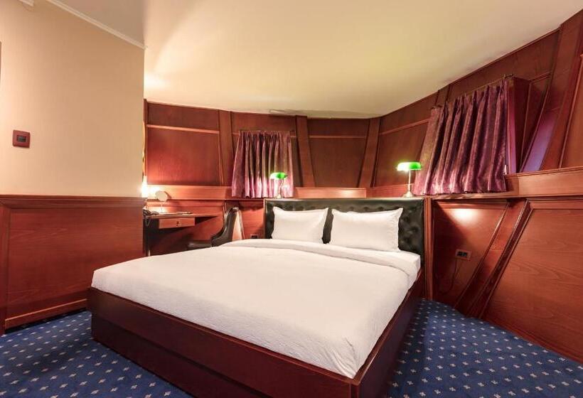 Deluxe-huone, Senigallia