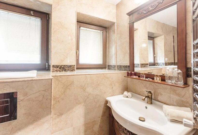 Deluxe-huone, Senigallia