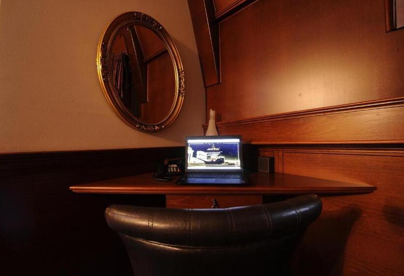 Deluxe-huone, Senigallia