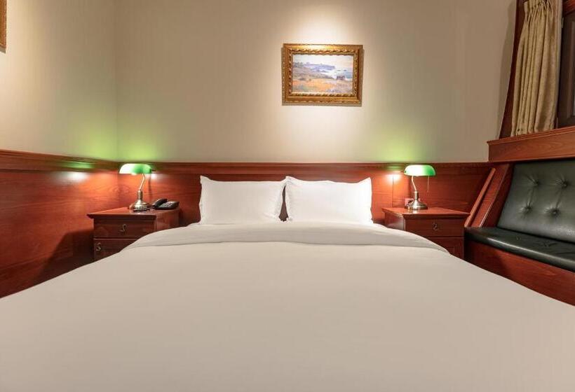 Comfort-huone, Senigallia