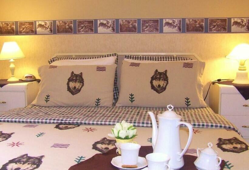 Номер Стандарт Вид на Сад, Silvern Lake Trail Bed And Breakfast