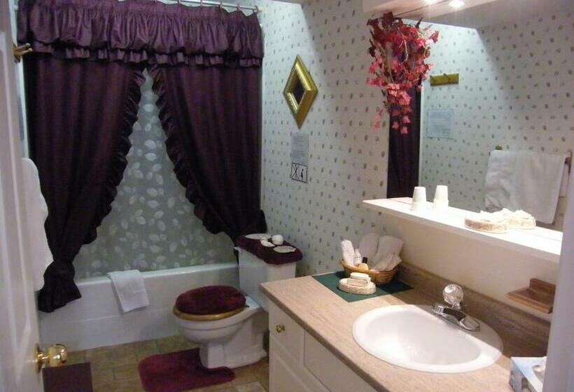 חדר סטנדרט נוף לגינה, Silvern Lake Trail Bed And Breakfast