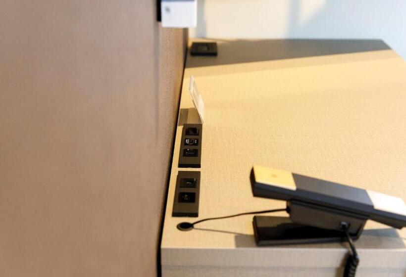 غرفة قياسية فردية, Third Place Hakata