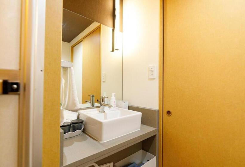 غرفة أساسية سرير مزدوج, Third Place Hakata