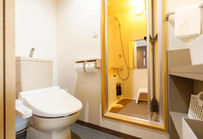 غرفة أساسية سرير مزدوج, Third Place Hakata