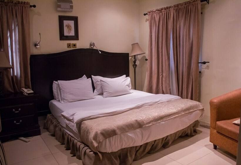 اتاق استاندارد, Tivoli Residence & Bar