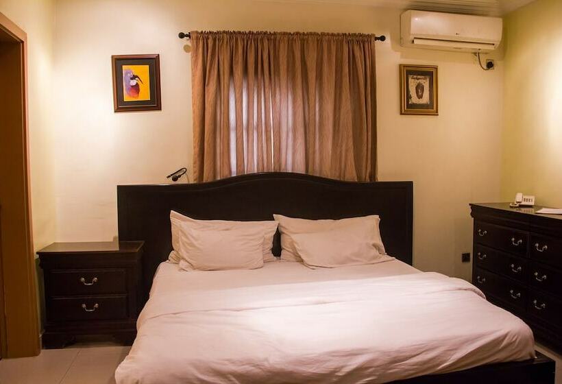 اتاق استاندارد, Tivoli Residence & Bar