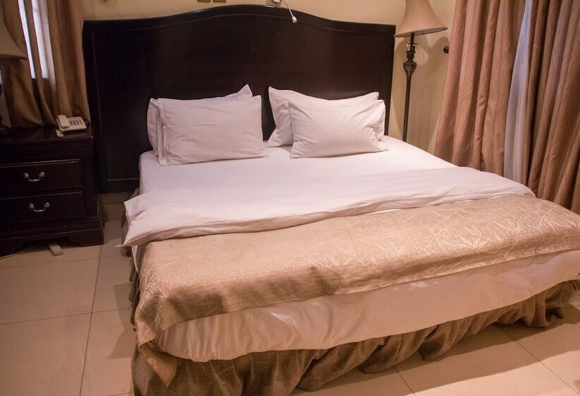 اتاق استاندارد, Tivoli Residence & Bar