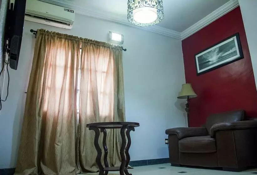 اتاق استاندارد, Tivoli Residence & Bar