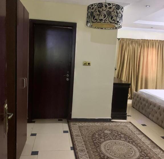 اتاق استاندارد, Tivoli Residence & Bar