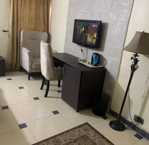 اتاق استاندارد, Tivoli Residence & Bar