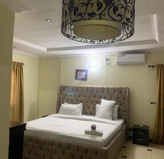 اتاق استاندارد, Tivoli Residence & Bar