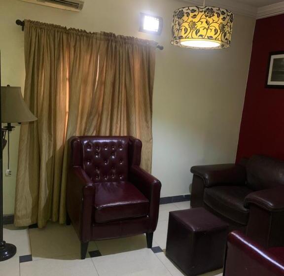 اتاق استاندارد, Tivoli Residence & Bar