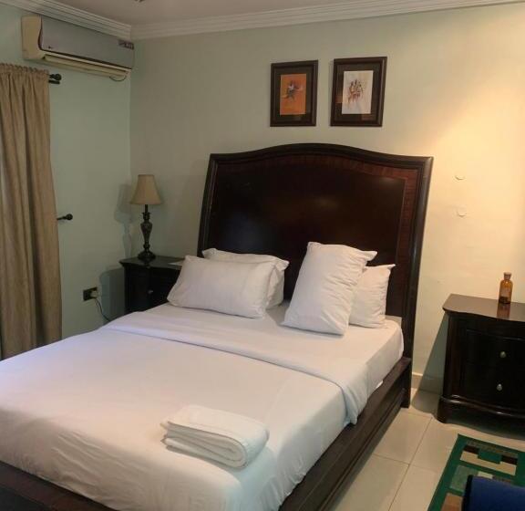 اتاق عادی, Tivoli Residence & Bar