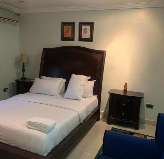 اتاق عادی, Tivoli Residence & Bar