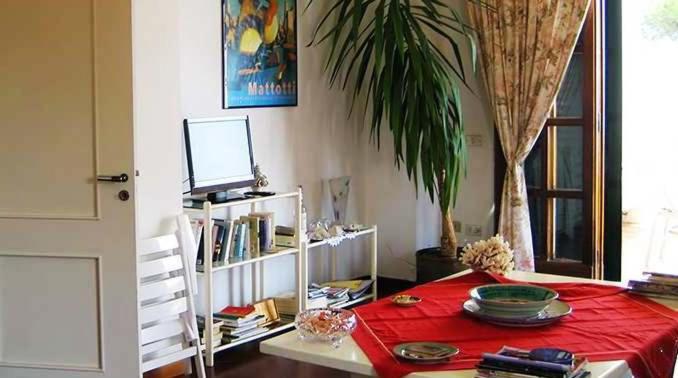 جناح ديلوكس مطل على البحر, Villa Casale Ravello Residence