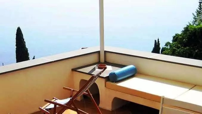 Deluxe Suite Sea View, Villa Casale Ravello Residence