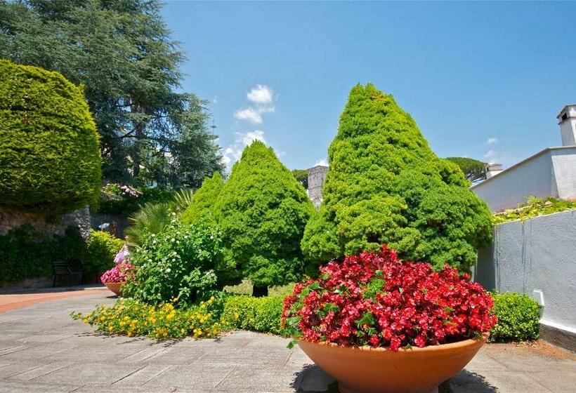 استودیوی استاندارد با چشم‌انداز دریا, Villa Casale Ravello Residence