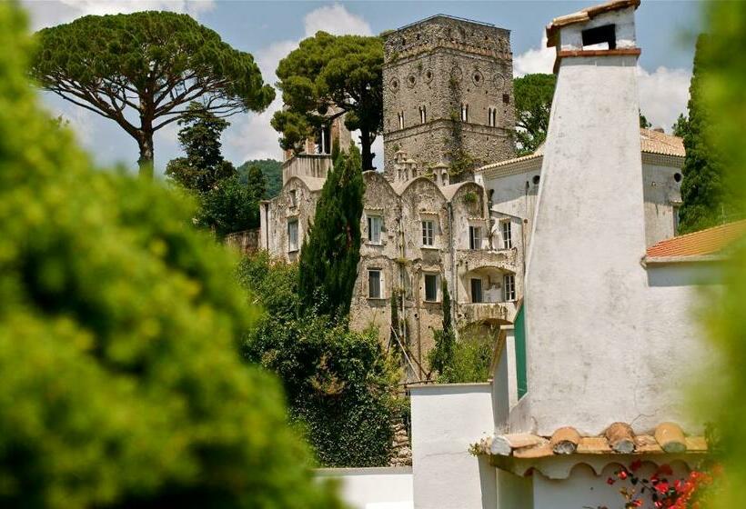 إستوديو قياسى مطل على البحر, Villa Casale Ravello Residence