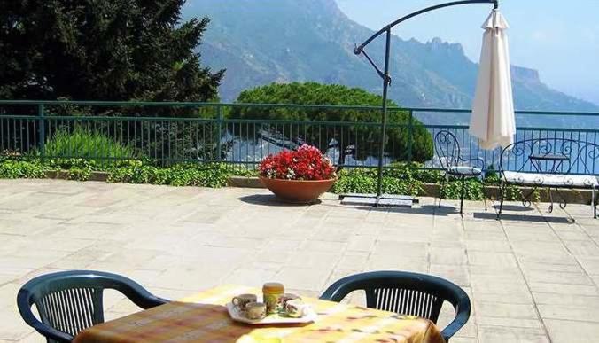 스탠다드 스튜디오 바다 전망, Villa Casale Ravello Residence