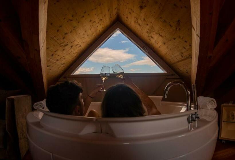 Люкс, Villa Del Poggio Prosecco Bike