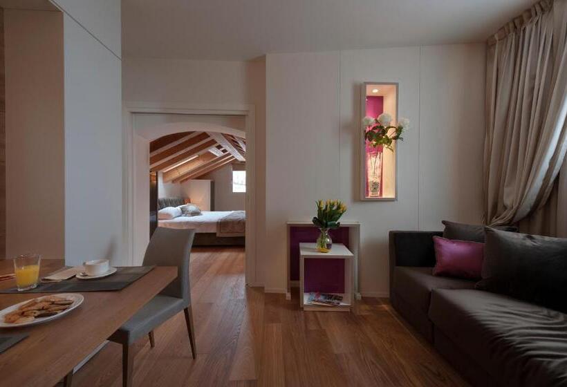 Люкс, Villa Del Poggio Prosecco Bike