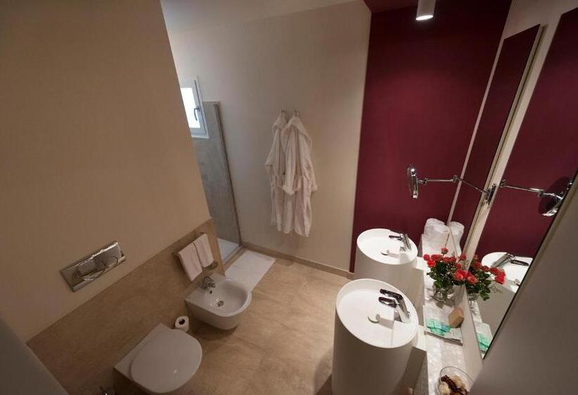 Люкс, Villa Del Poggio Prosecco Bike