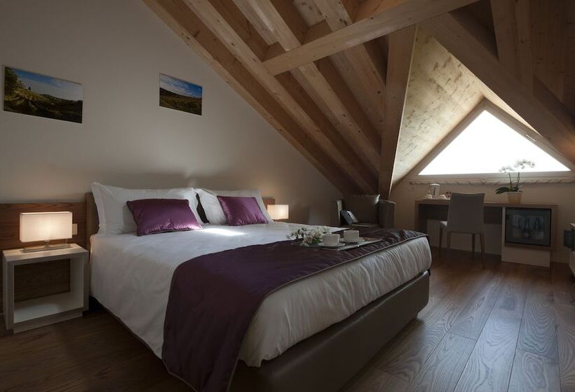 Номер Стандартный с Видом, Villa Del Poggio Prosecco Bike