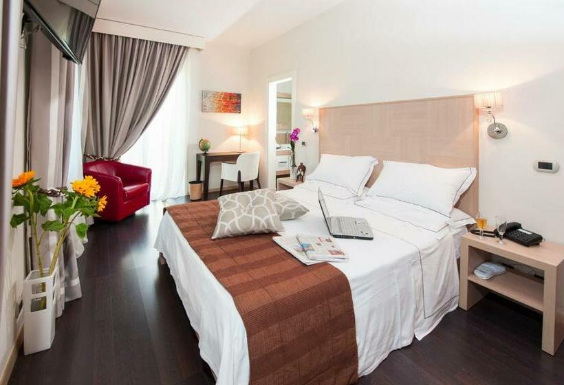 اتاق سوپریور, Villa Maria Cristina