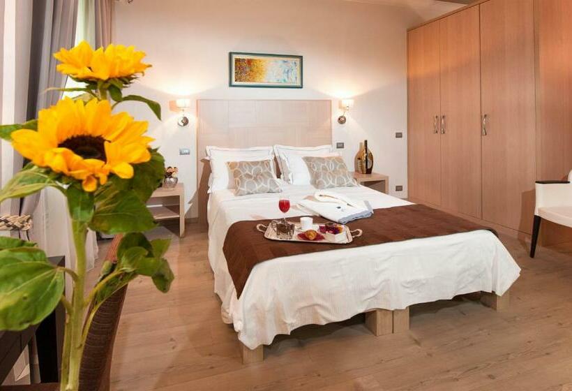 اتاق استاندارد, Villa Maria Cristina