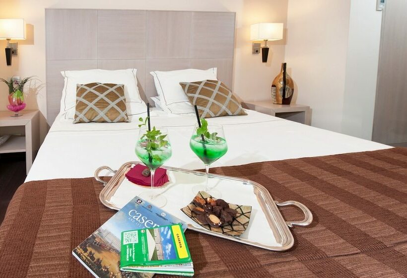 اتاق خانوادگی, Villa Maria Cristina