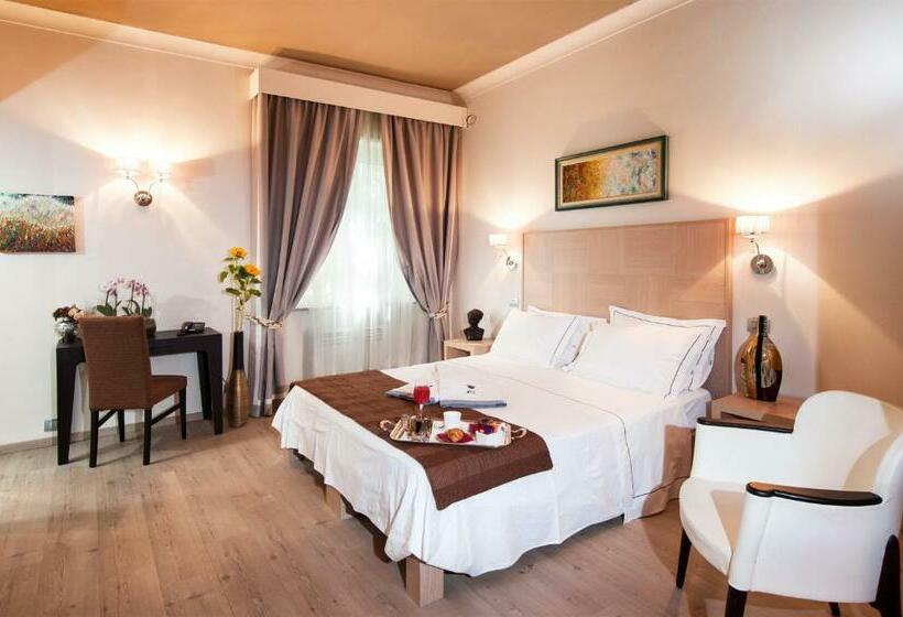 اتاق استاندارد, Villa Maria Cristina