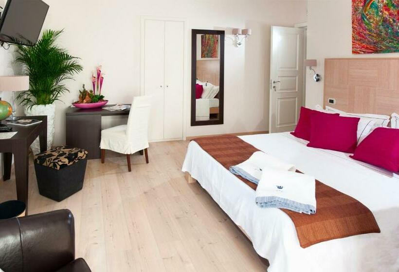 اتاق سوپریور, Villa Maria Cristina