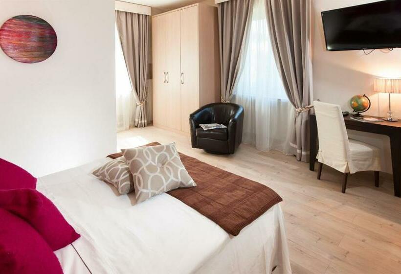 اتاق سوپریور, Villa Maria Cristina