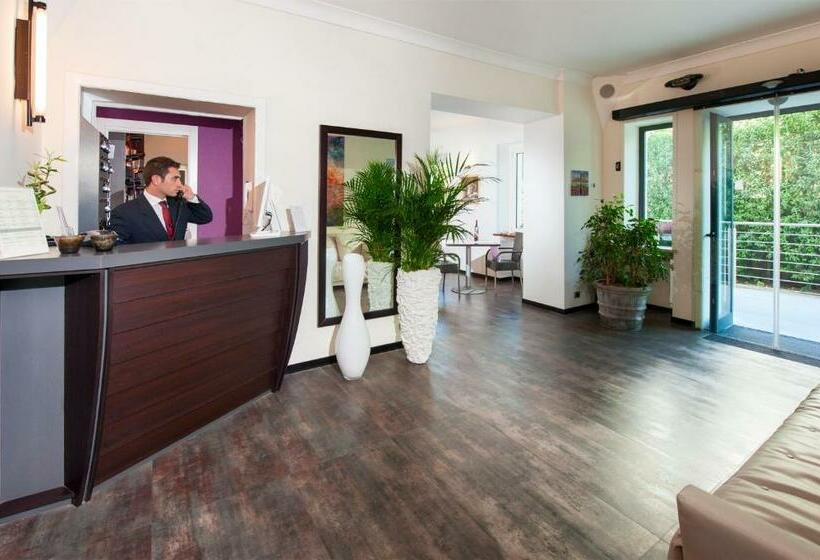 اتاق استاندارد یک نفره, Villa Maria Cristina