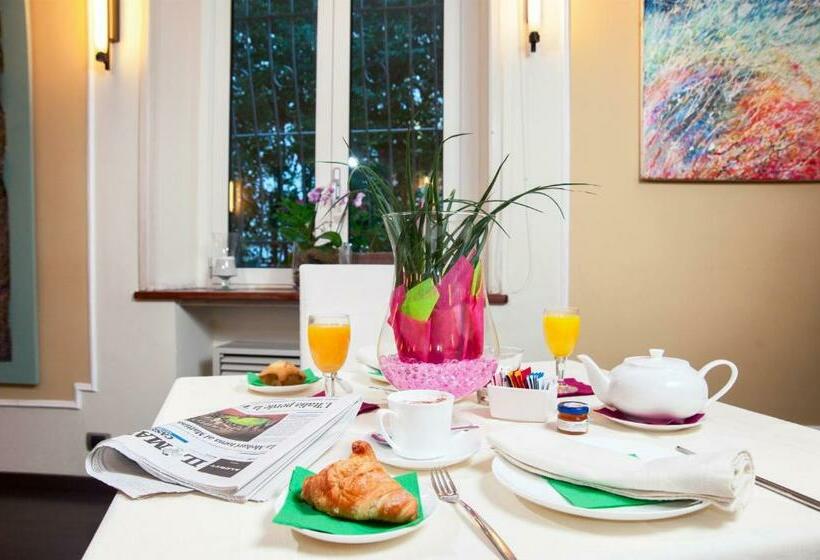 اتاق استاندارد یک نفره, Villa Maria Cristina