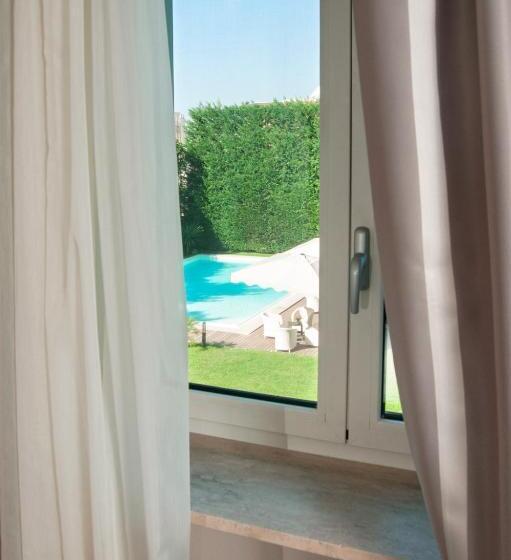 اتاق سوپریور, Villa Maria Cristina